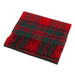 Cashmere Scottish Tartan Clan Scarf Macintosh Clan - Heritage Of Scotland - MACINTOSH CLAN