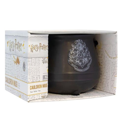 Cauldron Mug Ceramic - Heritage Of Scotland - NA