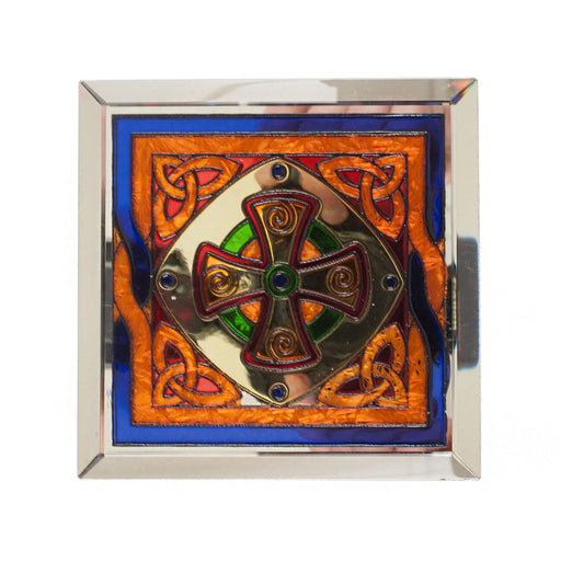 Celtic Cross Coaster - Heritage Of Scotland - N/A