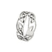 Celtic Ring Silver Plated - Heritage Of Scotland - N/A