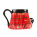 Cheeky Bottom Kilt Mug Red - Heritage Of Scotland - RED