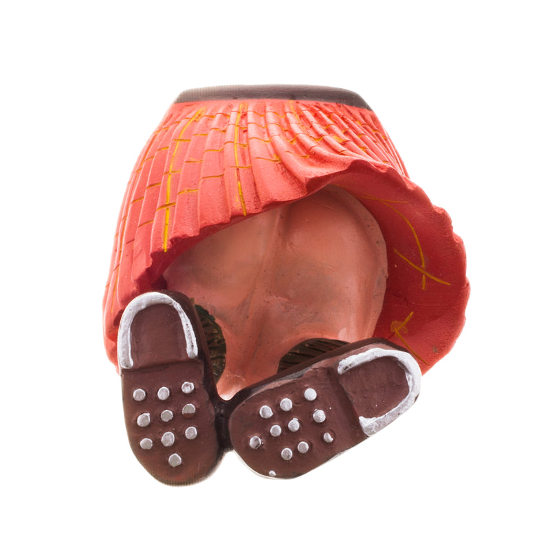 Cheeky Kilt Magnet - Heritage Of Scotland - N/A