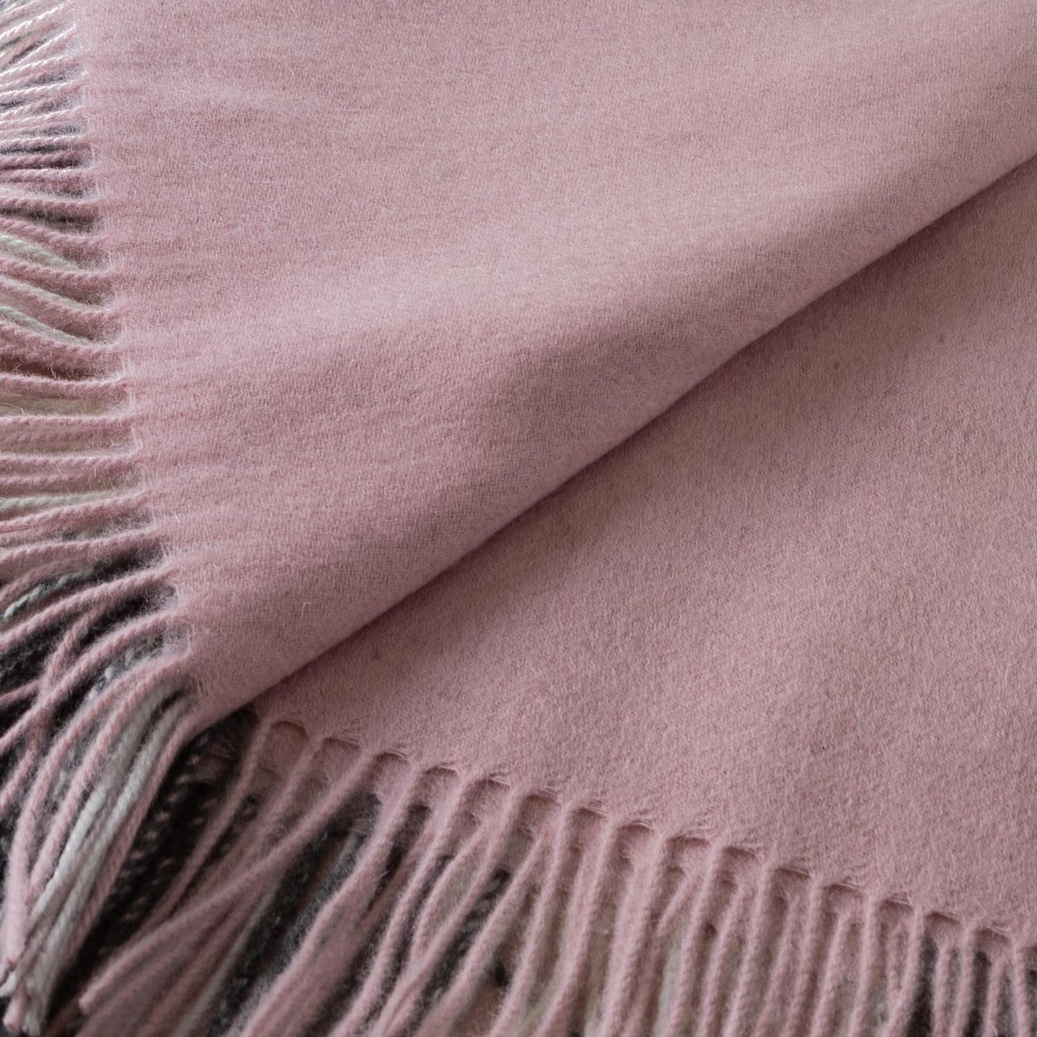 Cashmere Blend Blankets — Heritage Of Scotland