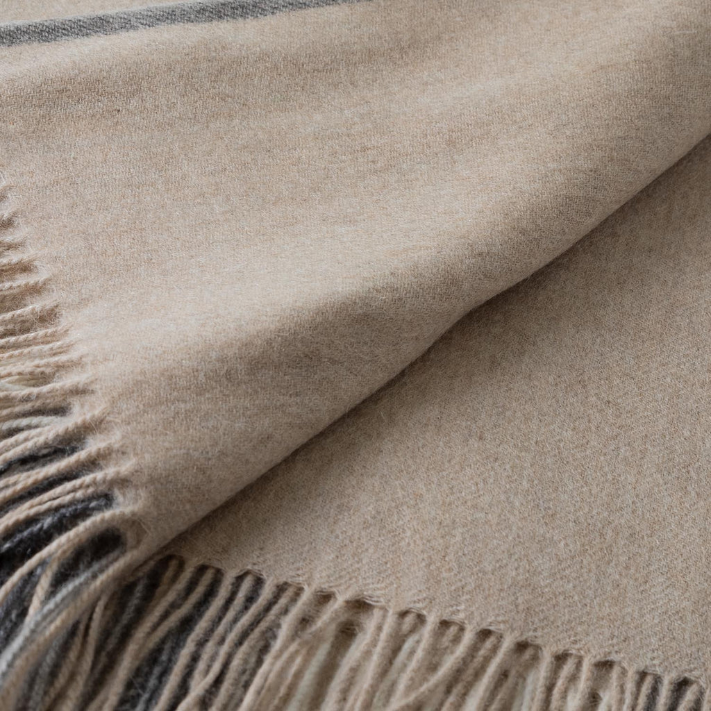 Cashmere Blend Blankets — Heritage Of Scotland