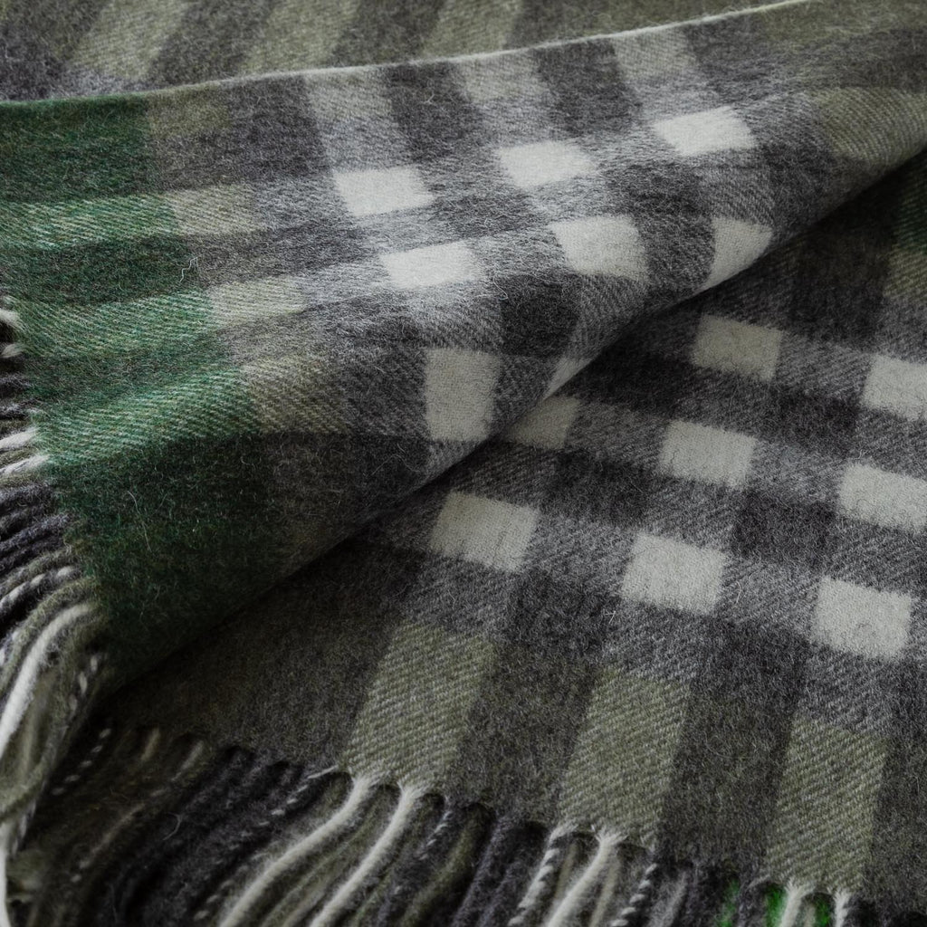 Cashmere Blend Blankets — Heritage Of Scotland