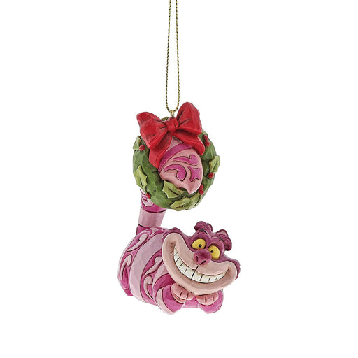 Cheshire Cat Hanging Ornament - Heritage Of Scotland - NA