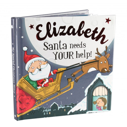 Christmas Storybook Eliza - Heritage Of Scotland - ELIZA