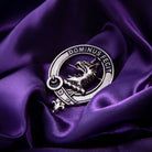 Clan Badge Baird - Heritage Of Scotland - BAIRD