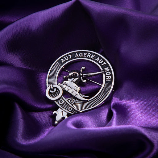 Clan Badge Barclay - Heritage Of Scotland - BARCLAY
