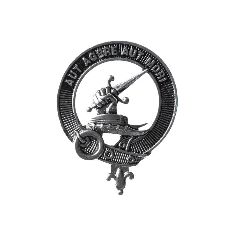 Clan Badge Barclay - Heritage Of Scotland - BARCLAY