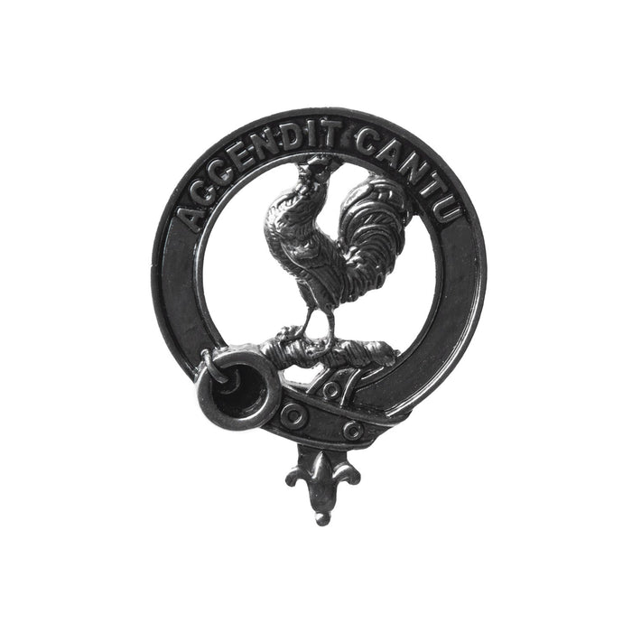 Clan Badge Cockburn - Heritage Of Scotland - COCKBURN