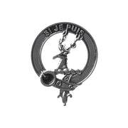 Clan Badge Colquhoun - Heritage Of Scotland - COLQUHOUN