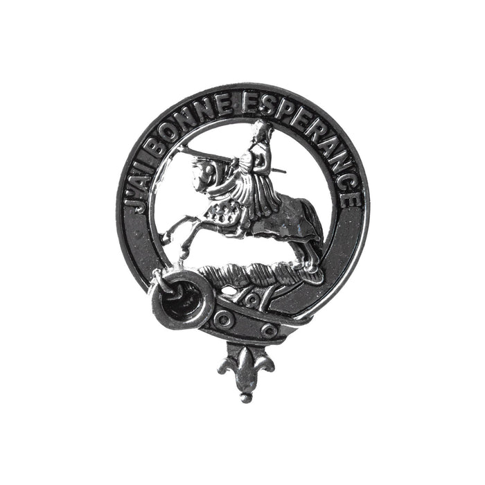 Clan Badge Craig - Heritage Of Scotland - CRAIG