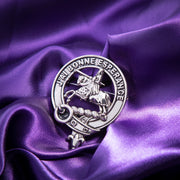 Clan Badge Craig - Heritage Of Scotland - CRAIG