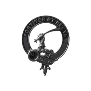 Clan Badge Elliot - Heritage Of Scotland - ELLIOT