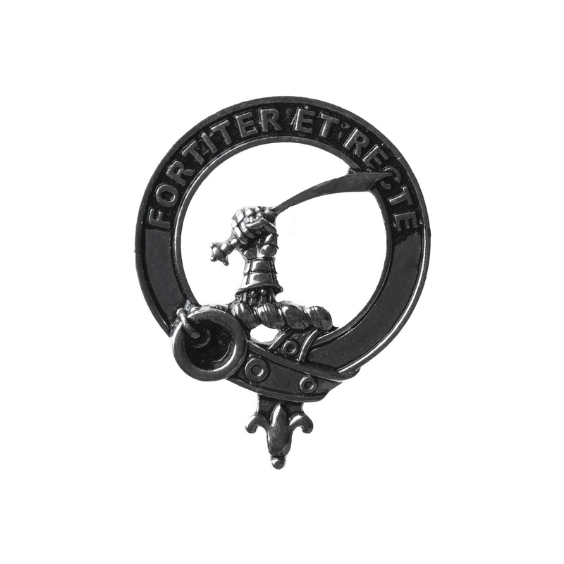 Clan Badge Elliot - Heritage Of Scotland - ELLIOT