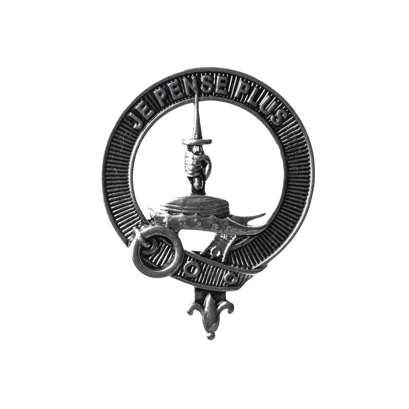 Clan Badge Erskine - Heritage Of Scotland - ERSKINE