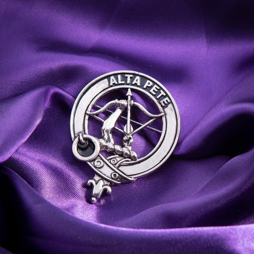 Clan Badge Fletcher - Heritage Of Scotland - FLETCHER