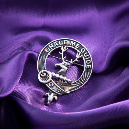 Clan Badge Forbes - Heritage Of Scotland - FORBES