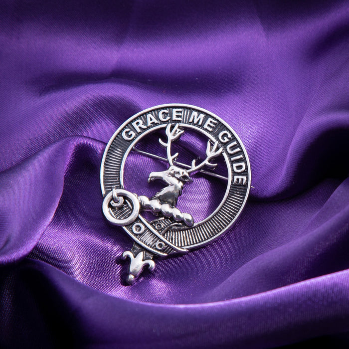 Clan Badge Forbes - Heritage Of Scotland - FORBES