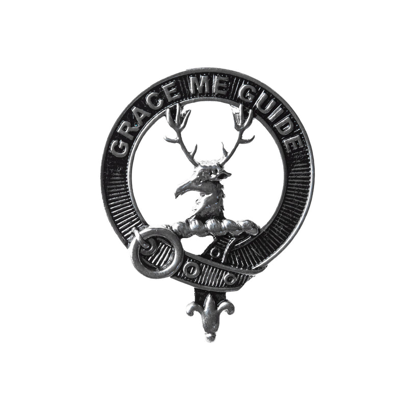 Clan Badge Forbes - Heritage Of Scotland - FORBES