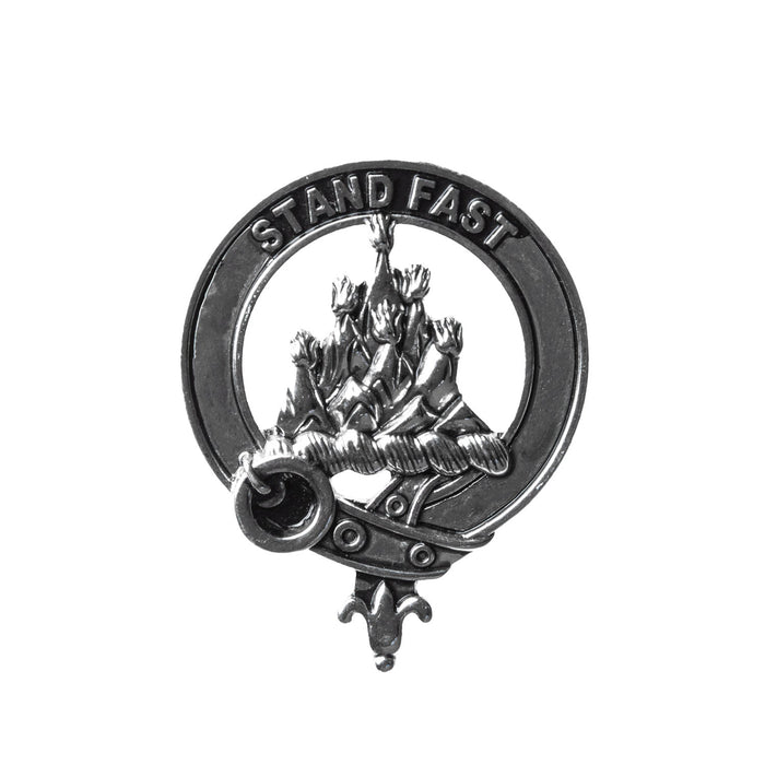 Clan Badge Grant - Heritage Of Scotland - GRANT