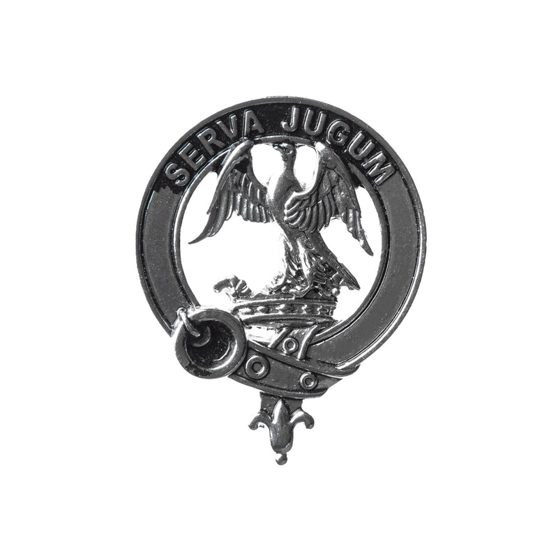 Clan Badge Hay - Heritage Of Scotland - HAY