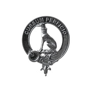 Clan Badge Hunter - Heritage Of Scotland - HUNTER