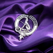Clan Badge Hunter - Heritage Of Scotland - HUNTER