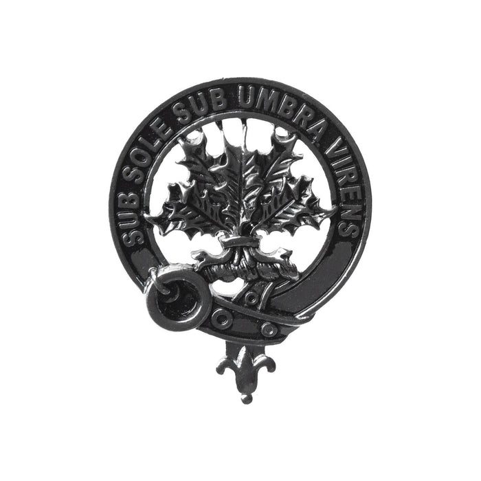 Clan Badge Irvine - Heritage Of Scotland - IRVINE
