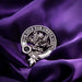 Clan Badge Irvine - Heritage Of Scotland - IRVINE