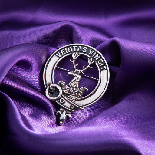Clan Badge Keith - Heritage Of Scotland - KEITH