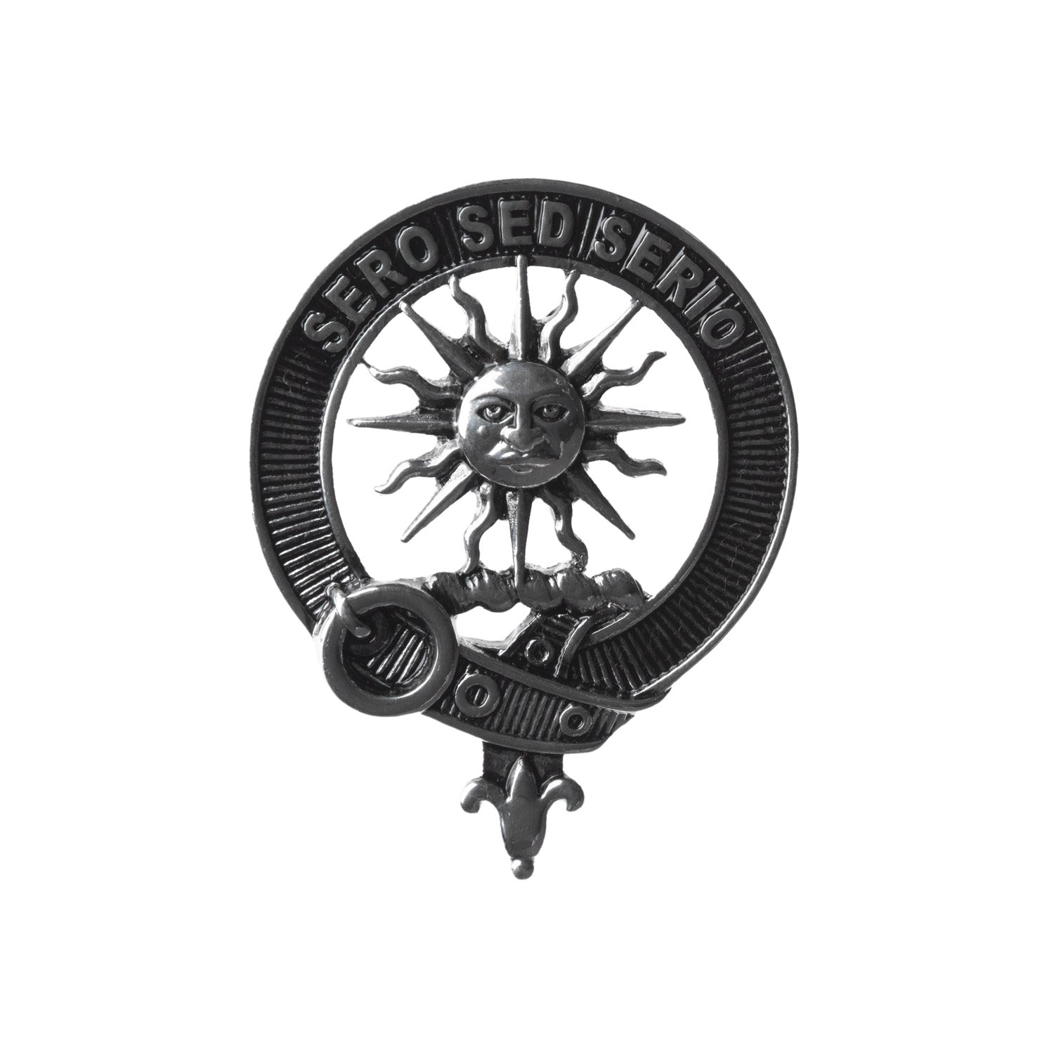 Clan Badge Kerr - Heritage Of Scotland - KERR