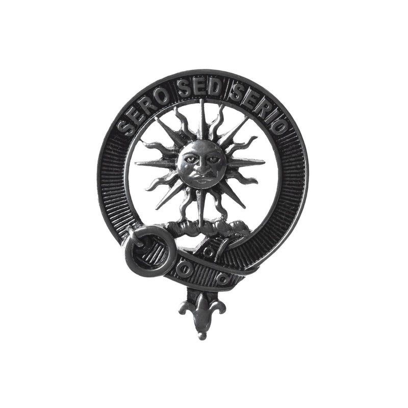 Clan Badge Kerr - Heritage Of Scotland - KERR