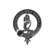 Clan Badge Lamont - Heritage Of Scotland - LAMONT