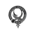 Clan Badge Leask - Heritage Of Scotland - LEASK