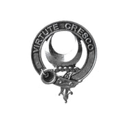 Clan Badge Leask - Heritage Of Scotland - LEASK