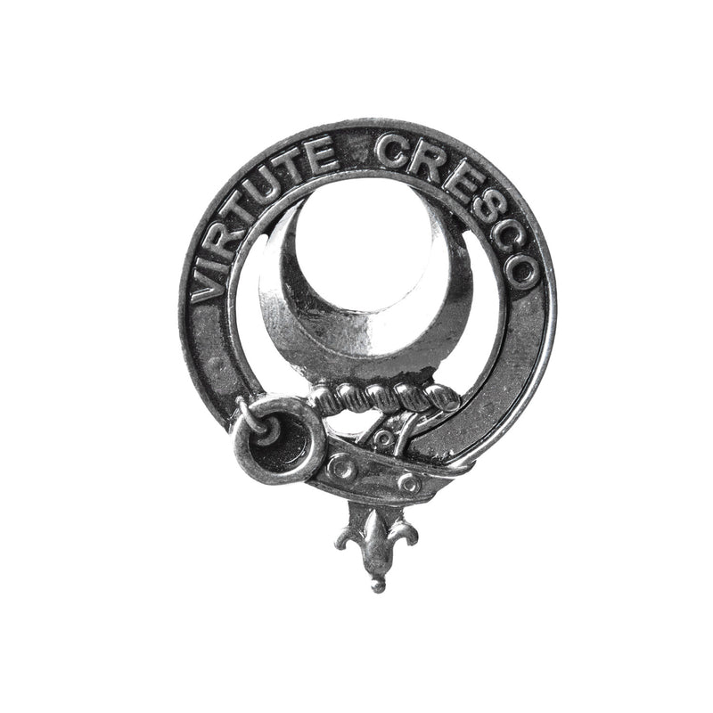 Clan Badge Leask - Heritage Of Scotland - LEASK