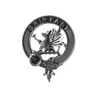 Clan Badge Leslie - Heritage Of Scotland - LESLIE