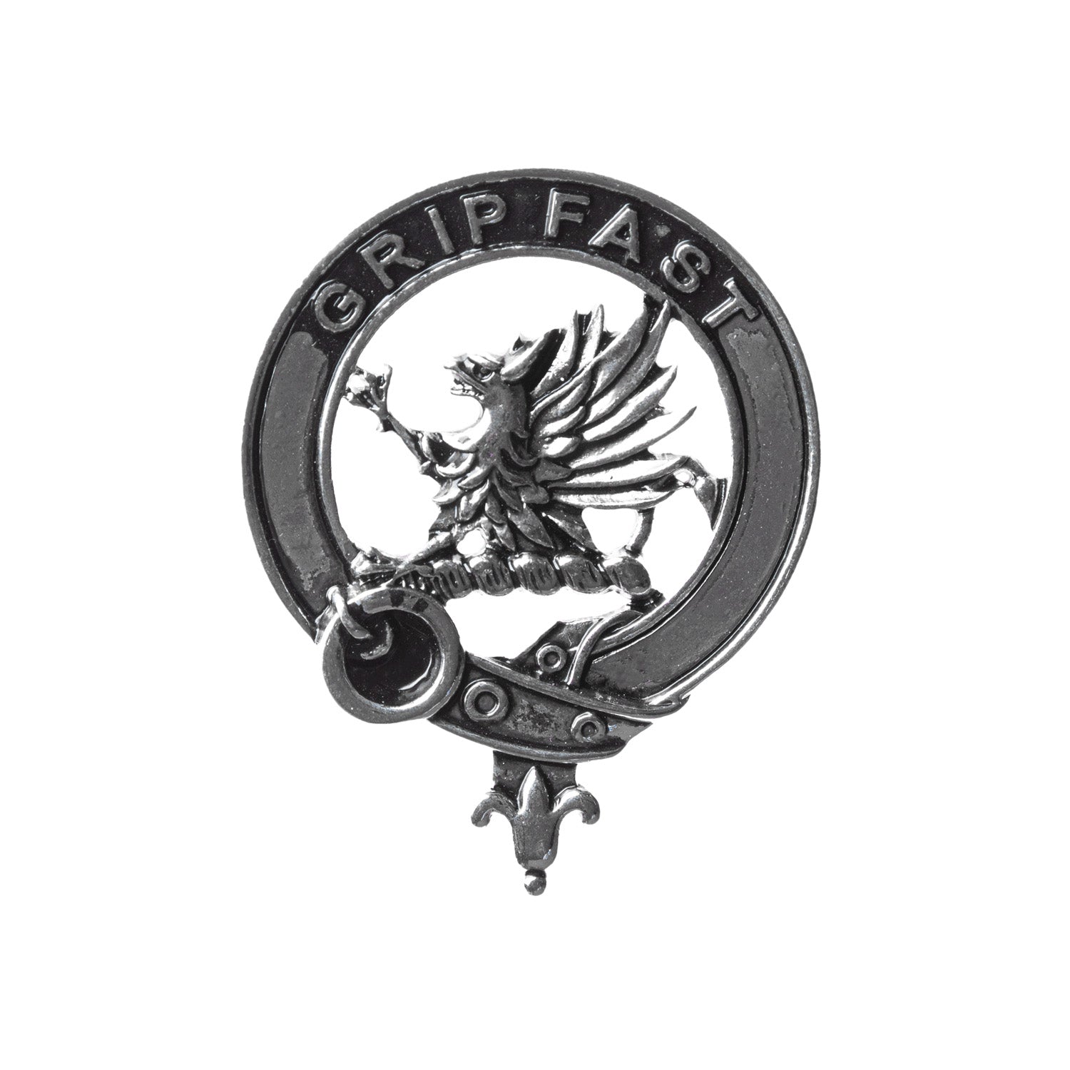 Clan Badge Leslie - Heritage Of Scotland - LESLIE