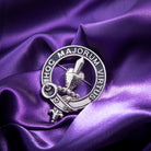 Clan Badge Logan - Heritage Of Scotland - LOGAN