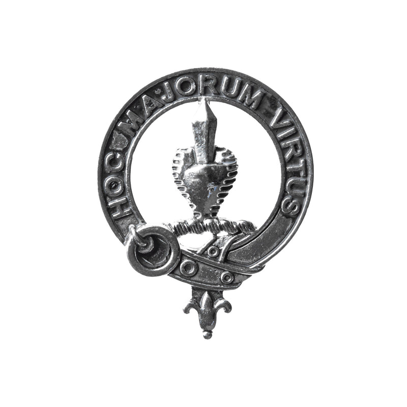 Clan Badge Logan - Heritage Of Scotland - LOGAN