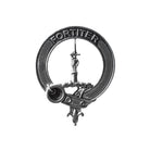 Clan Badge Macalister - Heritage Of Scotland - MACALISTER