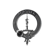 Clan Badge Macalister - Heritage Of Scotland - MACALISTER