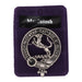 Clan Badge Macintyre - Heritage Of Scotland - MACINTOSH