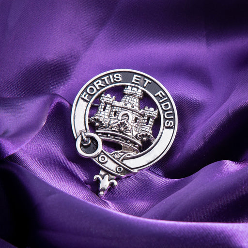 Clan Badge Maclachlan - Heritage Of Scotland - MACLACHLAN