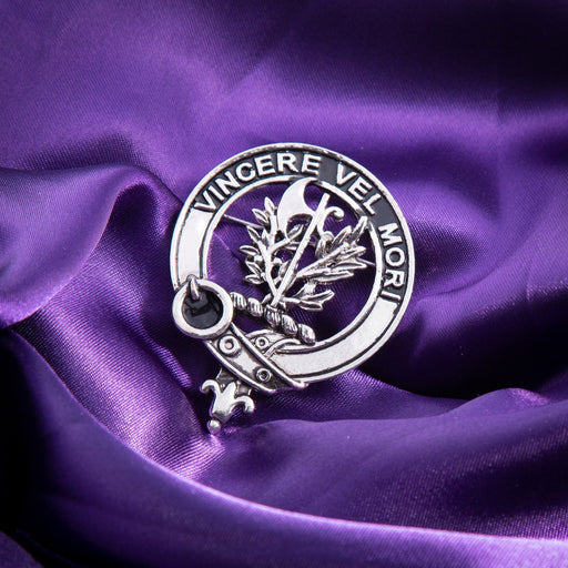 Clan Badge Maclaine - Heritage Of Scotland - MACLAINE