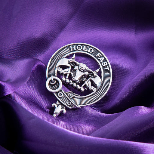 Clan Badge Macleod - Heritage Of Scotland - MACLEOD