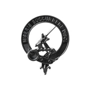 Clan Badge Macmillan - Heritage Of Scotland - MACMILLAN
