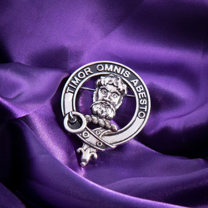 Clan Badge Macnab - Heritage Of Scotland - MACNAB
